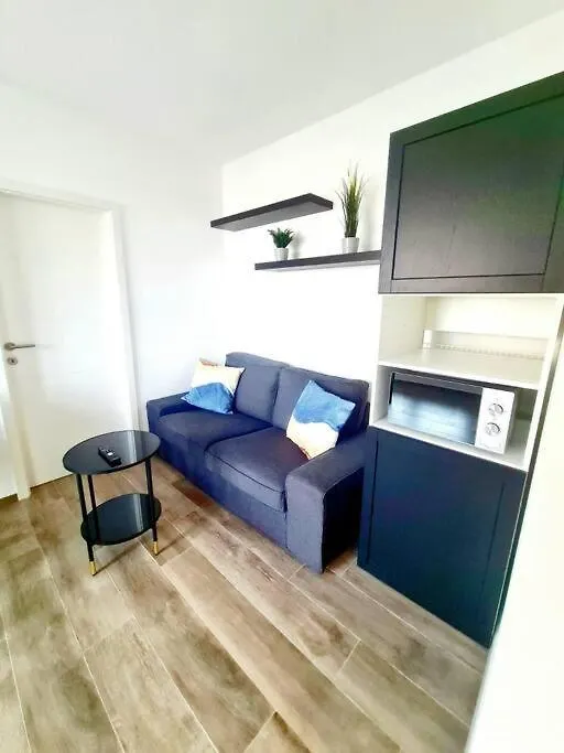 Luxury One Bedroom With Free Parking Luxembourg