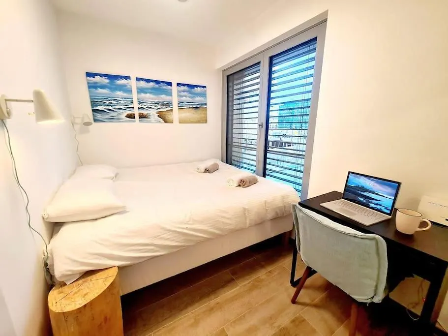 Apartment Luxury One Bedroom With Free Parking Luxembourg